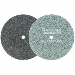 WALTER SURFACE TECHNOLOGIES 07R604 Hook-and-Loop Surface Conditioning Disc, 6 Inch Dia, Aluminum Oxide, Fine | CU9BYU 804CJ9