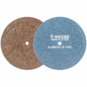 WALTER SURFACE TECHNOLOGIES 07R700 Hook-and-Loop Surface Conditioning Disc, 7 Inch Dia, Aluminum Oxide | CU9BYQ 804CK4