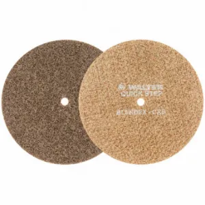 WALTER SURFACE TECHNOLOGIES 07R702 Hook-and-Loop Surface Conditioning Disc, 7 Inch Dia, Aluminum Oxide | CU9BYP 804CJ5