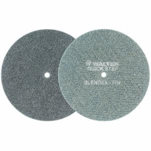 WALTER SURFACE TECHNOLOGIES 07R704 Hook-and-Loop Surface Conditioning Disc, 7 Inch Dia, Aluminum Oxide, Fine | CU9BYR 804CK0