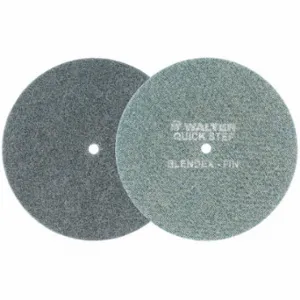 WALTER SURFACE TECHNOLOGIES 07R704 Hook-and-Loop Surface Conditioning Disc, 7 Inch Dia, Aluminum Oxide, Fine | CU9BYR 804CK0