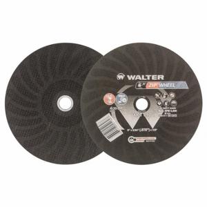WALTER SURFACE TECHNOLOGIES 11T092 Abrasive Cut-Off Wheel, 0.0781 Inch Thick | CU9BVV 32WL19