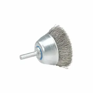 WALTER SURFACE TECHNOLOGIES 13C065 Mounted Brush | CU9BXL 252Y72