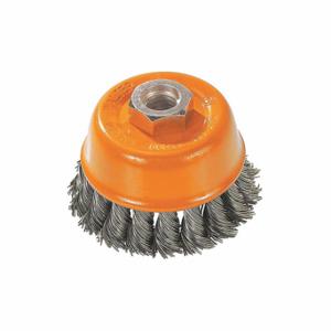 WALTER SURFACE TECHNOLOGIES 13F302 Cup Brush | CU9BYY 252Z10