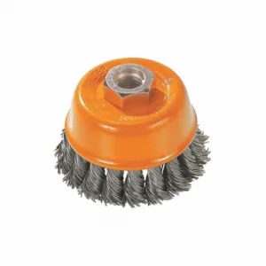 WALTER SURFACE TECHNOLOGIES 13F302 Cup Brush | CU9BYY 252Z10