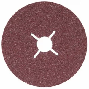 WALTER SURFACE TECHNOLOGIES 15C452 Sanding Disc, 4.5 X7/8 Inch Size, 24Gr | CU9CBT 249L05