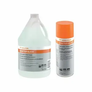 WALTER SURFACE TECHNOLOGIES 53F207 General Purpose Cutting Oils, Anti-Spatter Liquid, Gen Purpose, 5.2 Gal | CU9BZC 249G50