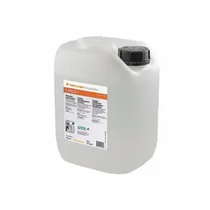 WALTER SURFACE TECHNOLOGIES 53F407 Antispatter, 5.2 Gal, Plastic Container | CU9BYW 49YK14