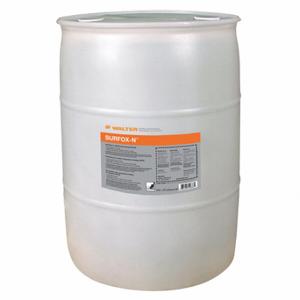 WALTER SURFACE TECHNOLOGIES 54A028 Neutralizing Solution, 208 L, Carboy | CU9BXW 38Y267