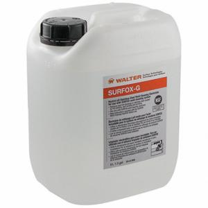 WALTER SURFACE TECHNOLOGIES 54A066 Weld Cleaning Solution, Surfox-G, 1.5 L, Carboy | CU9BXY 39CH16