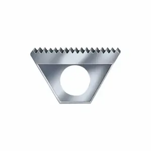 WALTER TOOLS T1291206-2.0X3 Indexable Thread Turning Insert, Right Hand, 2 mm Max. Thread Pitch | CU9RXX 56TC17