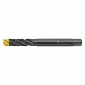 WALTER TOOLS TC120-M10-C1-WW60AG Spiral Flute Tap, M10X1.5 Thread Size, 33 mm Thread Length, 100 mm Length | CU9EGL 429F67