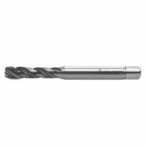 WALTER TOOLS TC121-M5-C1-WW60RG Spiral Flute Tap, M5X0.8 Thread Size, 8 mm Thread Length, 70 mm Length, Tialn | CU9JPD 429F78