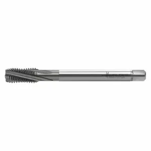 WALTER TOOLS TC122-M12-L1-WW60BC Spiral Flute Tap, M12X1.75 Thread Size, 23 mm Thread Length, 110 mm Length | CU9EMG 429F82