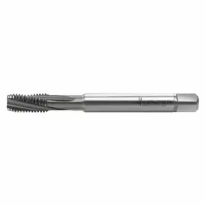 WALTER TOOLS TC122-M6-C1-WW60BC Spiral Flute Tap, M6X1 Thread Size, 15 mm Thread Length, 80 mm Length | CU9FTW 429F94