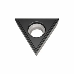 WALTER TOOLS TCMT110208-FK6 WKK10S Triangle Turning Insert, 1/4 Inch Inscribed Circle, Neutral, Fk6 Chip-Breaker | CU9QEE 53WJ90