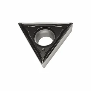 WALTER TOOLS TPMT110204-FM4 WSM20S Triangle Turning Insert, 1/4 Inch Inscribed Circle, Neutral, Fm4 Chip-Breaker | CU9RWU 53VG67