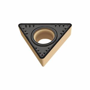 WALTER TOOLS TCMT16T308-PM5 WAK20 Triangle Turning Insert, 3/8 Inch Inscribed Circle, Neutral, Pm5 Chip-Breaker | CU9QRH 53WY35