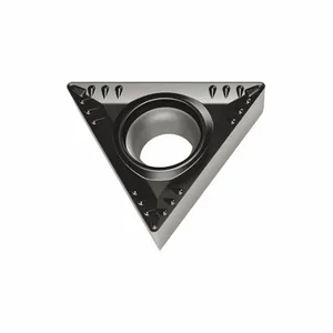 WALTER TOOLS TCMT090204-RM4 WSM20S Triangle Turning Insert, 7/32 Inch Inscribed Circle, Neutral, Rm4 Chip-Breaker | CU9QXR 53WJ36