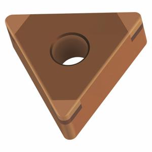 WALTER TOOLS TNGA160408TM-3 WBH10 Triangle Turning Insert, 3/8 Inch Inscribed Circle, Neutral, Tm-3 Chip-Breaker | CU9QUP 60AD35