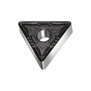 WALTER TOOLS TNMG160404-NMS WSM01 Triangle Turning Insert, 3/8 Inch Inscribed Circle, Neutral, Nms Chip-Breaker | CU9QQY 53WL28