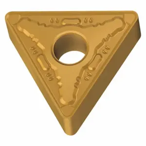 WALTER TOOLS TNMG160408-RV5 WPV20 Triangle Turning Insert, 3/8 Inch Inscribed Circle, Neutral, Rv5 Chip-Breaker | CU9RXR 450D60