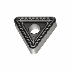 WALTER TOOLS TNMM270616-NRR WPP30S Triangle Turning Insert, 5/8 Inch Inscribed Circle, Neutral, Nrr Chip-Breaker | CU9TBQ 53VG42