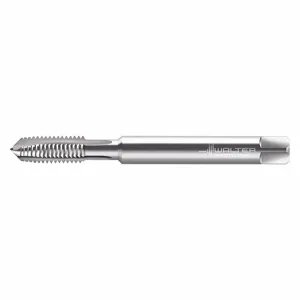 WALTER TOOLS 20207-EGM6 Sti Tap, M6X1 Thread Size, 18 mm Thread Length, Right Hand | CU9AUG 426T10