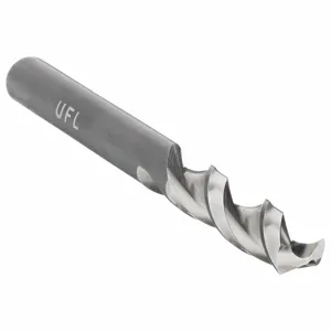 WALTER TOOLS A1148-LET.F Screw Machine Drill Bit, F Drill Bit Size, 1 7/32 Inch Flute Length, 70 mm Overall Length | CU8YBG 441H65