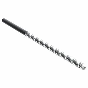 WALTER TOOLS A1522-NO34 Long Drill Bit, #34 Drill Bit Size, 2 19/32 Inch Flute Length, 2.82 mm Shank Dia | CU8UHT 440J33