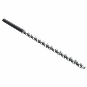 WALTER TOOLS A1622-NO35 Long Drill Bit, #35 Drill Bit Size, 3 59/64 Inch Flute Length, 2.79 mm Shank Dia | CU8UHX 440M04