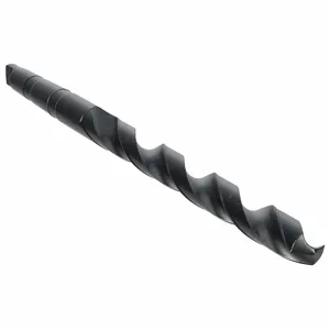 WALTER TOOLS A4611-22 Drill Bit, 22 mm Drill Bit Size, 10 5/8 Inch Flute Length, Mt2 Taper Shank | CU8ECU 441T46