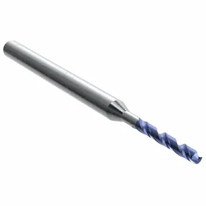 WALTER TOOLS DB133-05-02.700A0-WJ30EL Micro Drill Bit, 2.70 mm Drill Bit Size, 23 mm Flute Length, 3 mm Shank Dia | CU8ZDQ 440T82