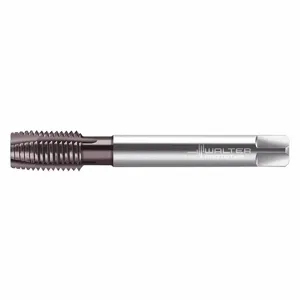 WALTER TOOLS EP2126302-M22X1.5 Spiral Point Tap, M22X1.5 Thread Size, 24 mm Thread Length, 125 mm Length | CU9HFN 428G47