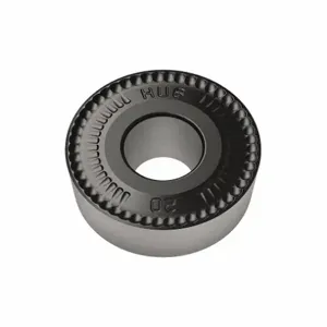 WALTER TOOLS RCMX2507M0-HU6 WPP20S Turning Insert, 0.9844 Inch Inscribed Circle, Neutral, Rcmx Insert, Hu6, Positive | CU9RCU 53WE53