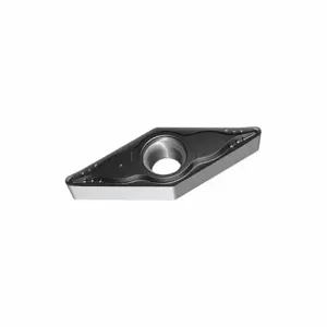 WALTER TOOLS VCMT160408-RK4 WKK10S Diamond Turning Insert, Vcmt Insert, Neutral, 3/16 Inch Thick, 1/32 Inch Corner Radius | CU9PBX 53VJ73