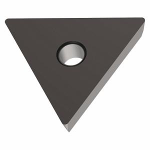 WALTER TOOLS TPGN110308 WSM20S Triangle Turning Insert, 1/4 Inch Inscribed Circle, Neutral, Gn Chip-Breaker | CU9QFW 56TD74