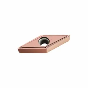 WALTER TOOLS VCGT110302-PF2 WSM20 Diamond Turning Insert, Vcgt Insert, Neutral, 1/8 Inch Thick, 0.0080 Inch Corner Radius | CU9NXW 53VH74