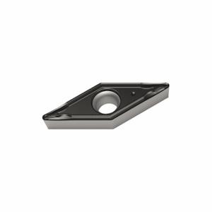 WALTER TOOLS VCMT110304-FP4 WPP10S Diamond Turning Insert, Vcmt Insert, Neutral, 1/8 Inch Thick, 1/64 Inch Corner Radius | CU9PAY 53VH98