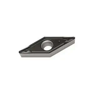 WALTER TOOLS VCMT110302-FP4 WPP20S Diamond Turning Insert, Vcmt Insert, Neutral, 1/8 Inch Thick, 0.0080 Inch Corner Radius | CU9PAC 53VH89