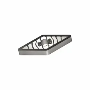 WALTER TOOLS VNMA160408-RK5 WKK10S Diamond Turning Insert, Vnma Insert, Neutral, 3/16 Inch Thick, 1/32 Inch Corner Radius | CU9PEH 53VK01