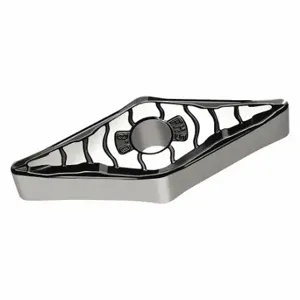 WALTER TOOLS VNMG160402-FM5 WSM20S Diamond Turning Insert, Vnmg Insert, Neutral, 3/16 Inch Thick, 0.0080 Inch Corner Radius | CU9PEL 450C01