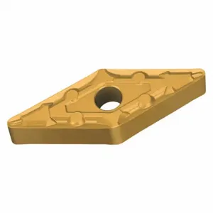 WALTER TOOLS VNMG160404-FV5 WPV20 Diamond Turning Insert, Vnmg Insert, Neutral, 3/16 Inch Thick, 1/64 Inch Corner Radius | CU9RRP 450C66