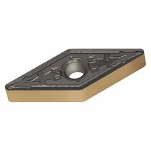 WALTER TOOLS VNMG160404-NFT WSM20S Diamond Turning Insert, Vnmg Insert, Neutral, 3/16 Inch Thick, 1/64 Inch Corner Radius | CU9PFZ 449Y35