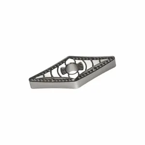 WALTER TOOLS VNMG160408-MP3 WPP10S Diamond Turning Insert, Vnmg Insert, Neutral, 3/16 Inch Thick, 1/32 Inch Corner Radius | CU9PEV 53VK27