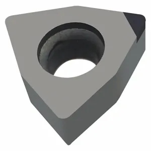 WALTER TOOLS WCMW040202 WCB50 Carbide Turning Insert Hardened Material | AF9NFH 30FW46