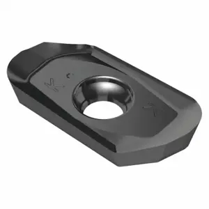 WALTER TOOLS ZDGT150440R-K85 WNN15 Diamond Milling Insert, 0.1570 Inch Corner Radius, 3/16 Inch Thick | CU8KZH 56RH99