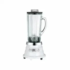 WARING COMMERCIAL 800G Lab Blender, Benchtop, 0 to 18, 500 RPM, 220 to 240V, European Plug - Lab Equipment | CU9TKK 45H299