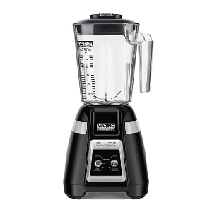 WARING COMMERCIAL BB340E Blender With Electronic Keypad, Timer, 1.4 L Copolyster Container, 1 HP, 230 V | CE7AMG