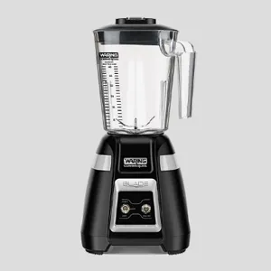 WARING COMMERCIAL BB340E Blender With Electronic Keypad, Timer, 1.4 L Copolyster Container, 1 HP, 230 V | CE7AMG